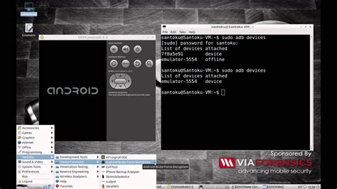 Image result for Using Santoku Linux