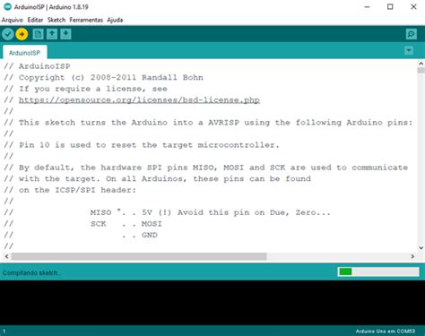 Uno Bootloader 的图像结果