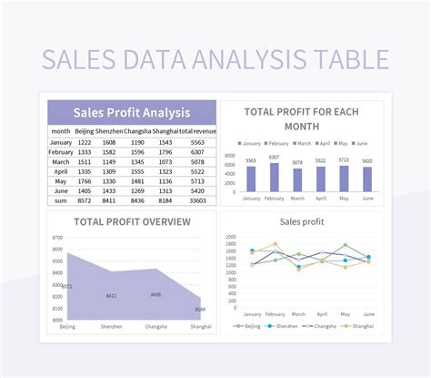 Image result for Excel Sales Data Analysis