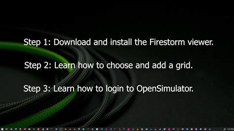 Image result for OpenSimulator Setup