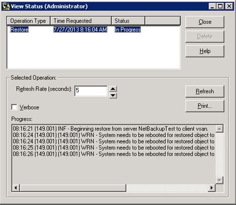 Image result for How to Remove NetBackup KMS Server