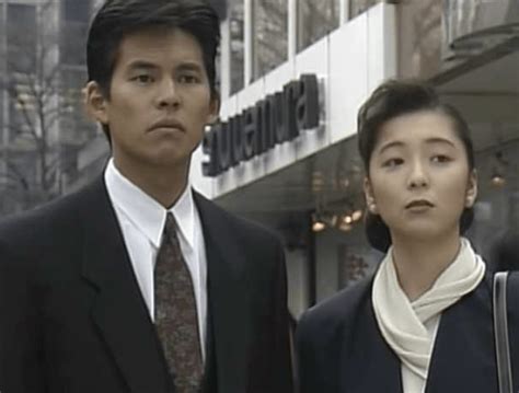 《东京爱情故事》30年：“莉香”二婚要散？男主男二老到认不出_日本