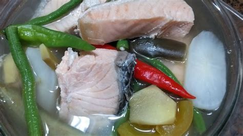 Image result for How to Cook Shell Sinabawan