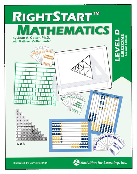rightstart math level d 的图像结果