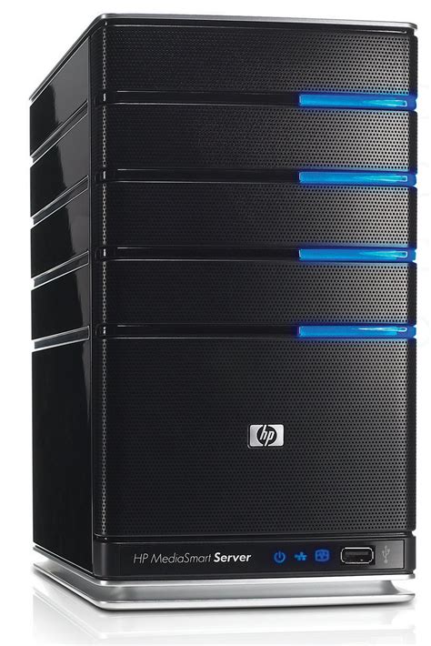 Amazon.in: Buy HP Mediasmart Server EX470 1.8GHz AMD Sempron 500GB ...