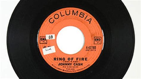 Johnny Cash, 'Ring of Fire' | 500 Greatest Songs of All Time | Rolling ...
