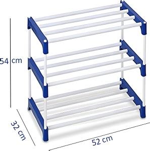 QURACK Book Shelf Stand Rack for Home Multipurpose Rack for Library ...