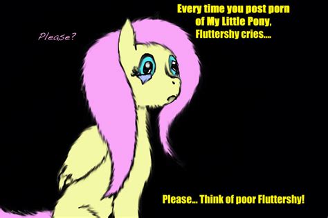 Fluttershy Vs. Rule 34 by crownvetchponylover9 on DeviantArt