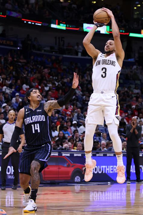 Photos: Pelicans vs. Magic | Game Action 2/27/23 Photo Gallery | NBA.com