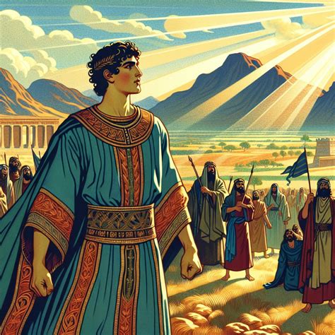 2 Kings 9:29 Artwork | Bible Art