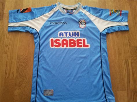 Old Manta football shirts and soccer jerseys