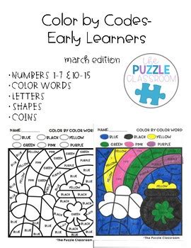 Image result for March Algorithm Color Code