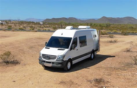 Image result for Sprinter Van Life