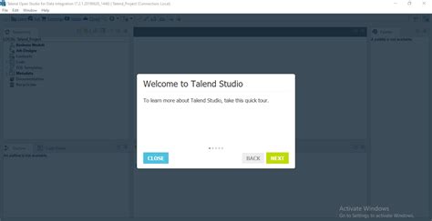 Image result for Talend Data Integration Tutorial