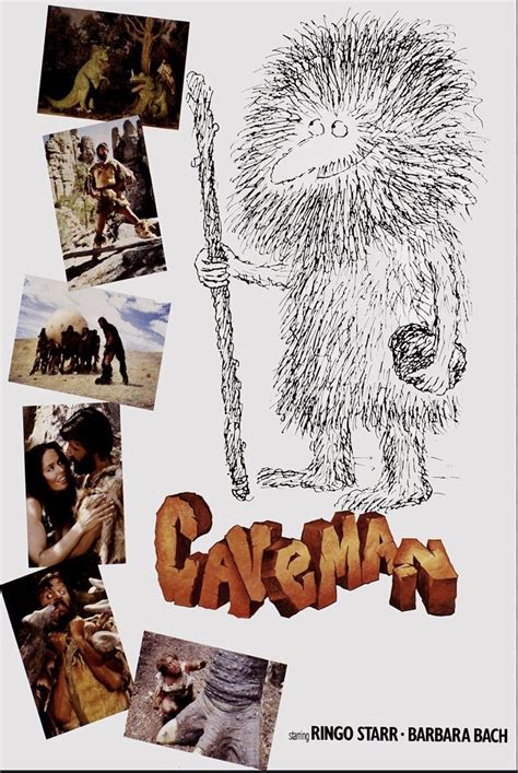 Caveman: Ringo Starr, Dennis Quaid, Shelley Long, Barbara Bach, John ...