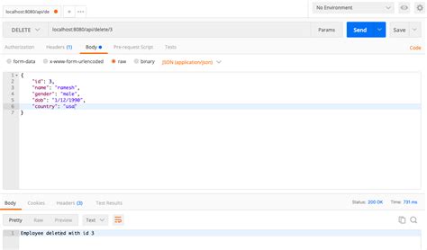 Image result for Spring Boot REST API with MongoDB Example
