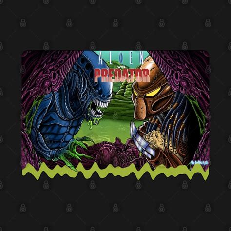 Image result for Alien vs Predator Poster