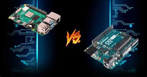 Image result for Raspberr vs Arduino