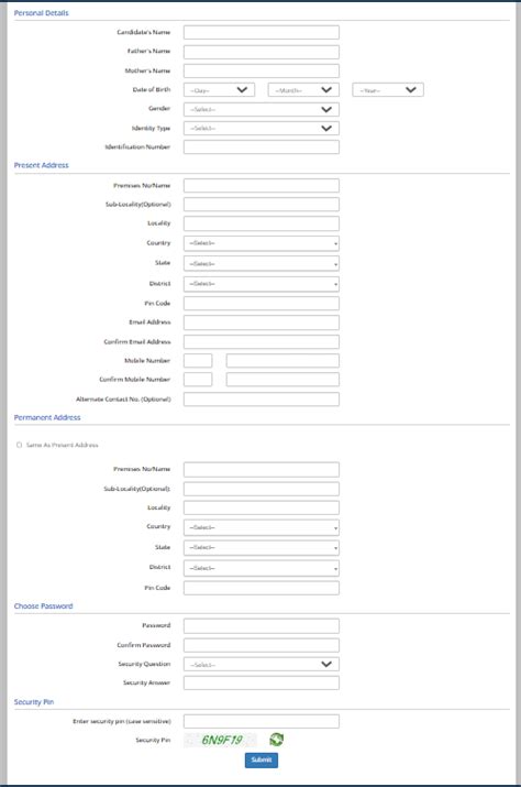 CSIR Net 2022 Application Form 的图像结果