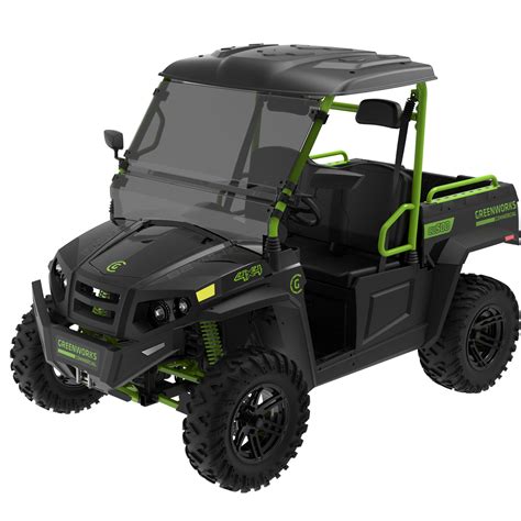 Greenworks CU500SB 82v Utility Vehicle (8kWh) – GYC