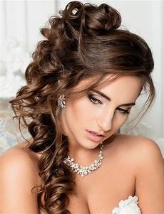 New Hairdo by Stylish Wedding Hairstyles For Hair 2018 2019 New Hairdo