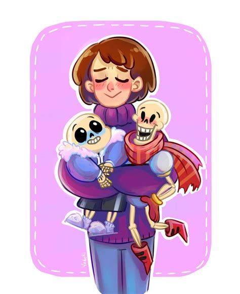 baby bones undertale | Айт