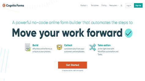 Image result for Cognito Forms Features
