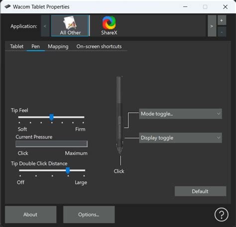 Image result for Tablet Pen Button Programming
