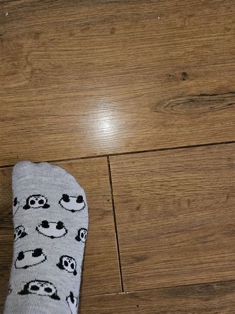 Poor installation has caused water to leak under vinyl flooring : r/Costco