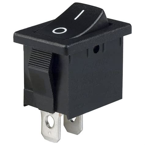 Rocker Switches | Electronic Components Distributor DigiKey