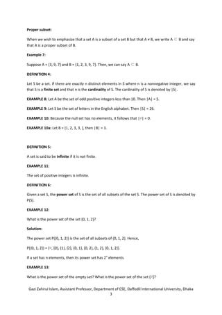 Discrete Mathematics Proper Subset 的图像结果