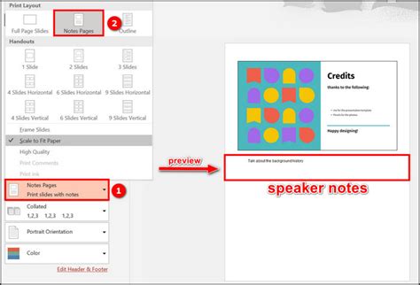 How to Read Notes While Presenting PowerPoint 的图像结果