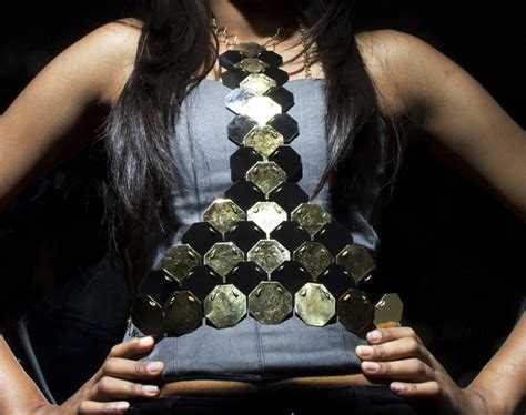 Traditional Methods Of Adornment And Body Modifications