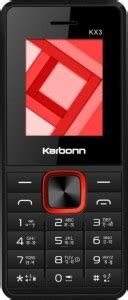 KARBONN KX3 ( 32 GB Storage, 32 GB RAM ) Online at Best Price On ...