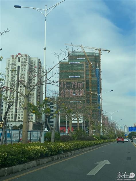 宏发万悦山旁～保障性住房项目_家在光明 - 家在深圳