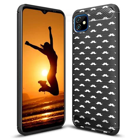 Nainz Rugged Armor Back Case Cover for Gionee Max Pro - (Multicolour ...