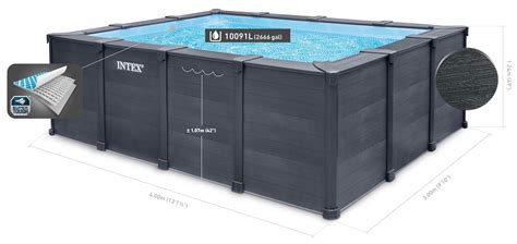 Intex Graphite Panel Pool Pump Connection 的图像结果