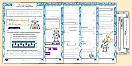 Coding and Robotics Grade 5 的图像结果