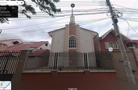 Capilla abierta, La Iglesia de Jesucristo de los Santos de los Últimos ...