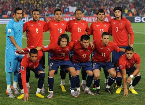 图文-[小组赛]西班牙VS智利 智利队首发阵容_国际足球-西班牙_新浪竞技风暴_新浪网
