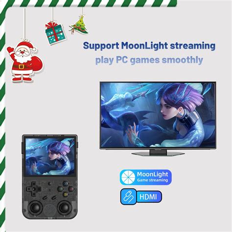 Buy RG353V Retro Handheld Game with Dual OS Android 11 and Linux,RG353V ...