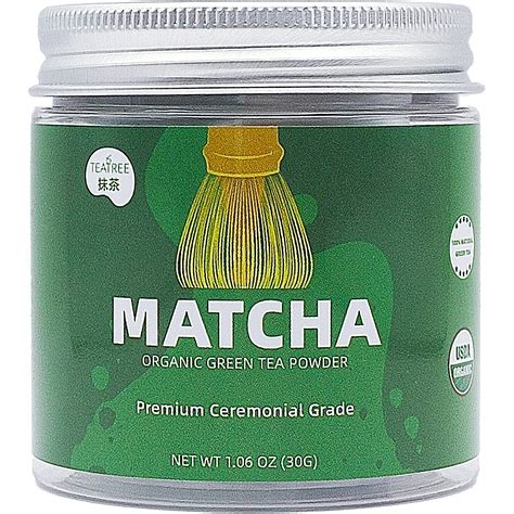 Buy Ceremonial Grade Matcha, Matcha Green Tea Powder, First Harvest 100 ...