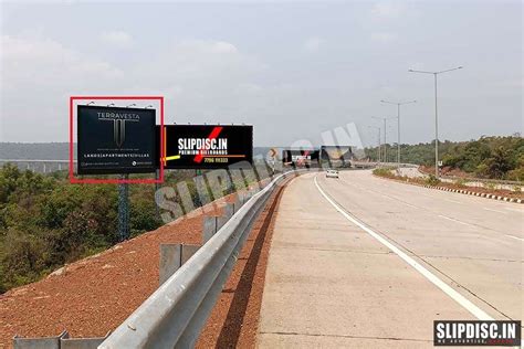 Billboard Advertising Goa | Outdoor Advertising Agency India in Mopa ...