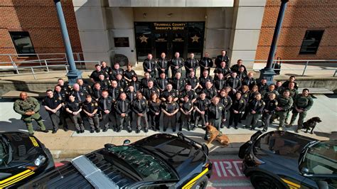 Careers - Trumbull County Sheriff