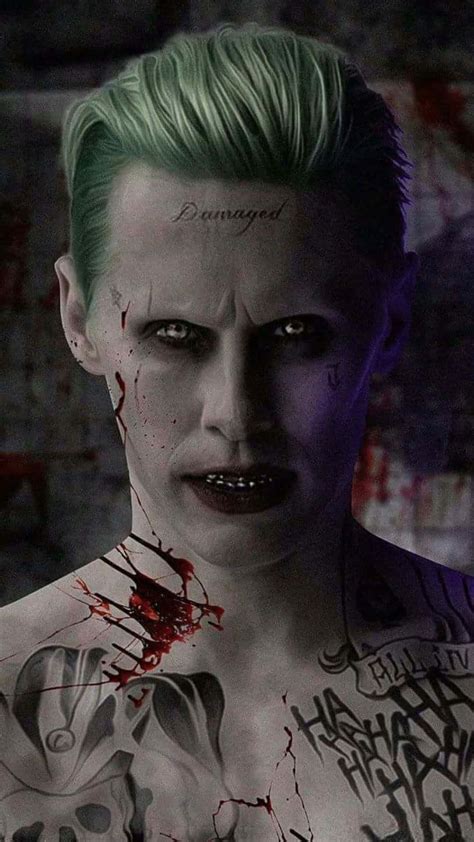 Download Batman Dapper Joker 4k Phone Wallpaper | Wallpapers.com