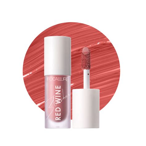 Focallure Hangover Red Wine Blusher – HOK Makeup