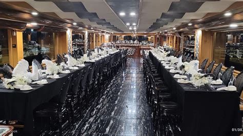 Lotus Royale New Year's Eve Mega Yacht trip in Dubai - Klook India