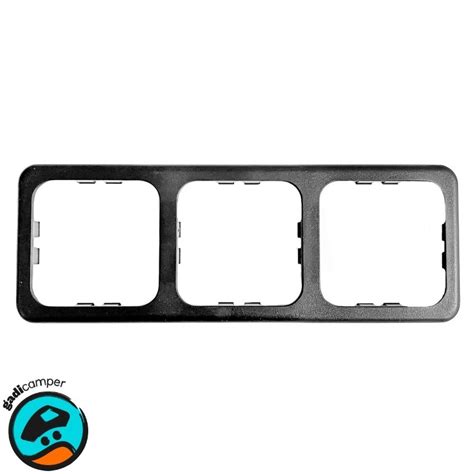 MARCO TRIPLE ANTRACITA