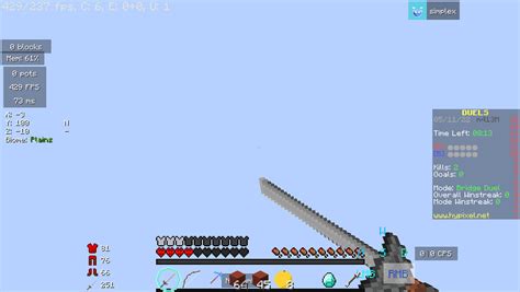 Bridge Resource Pack 的图像结果