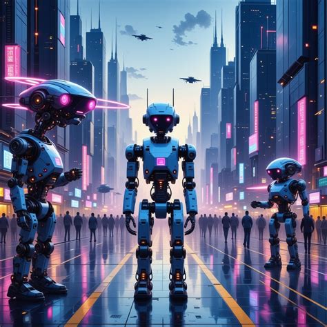 Robots and Artificial Intelligence 的图像结果